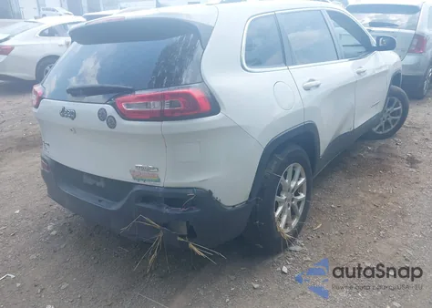 2018 Jeep Cherokee Latitude Plus 4X4 z USA, uszkodzony, nr VIN 1C4PJMLX7JD501618